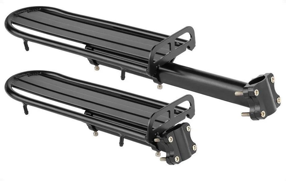 

Багажник DN CS-62 алюм., консольный (CS-62)