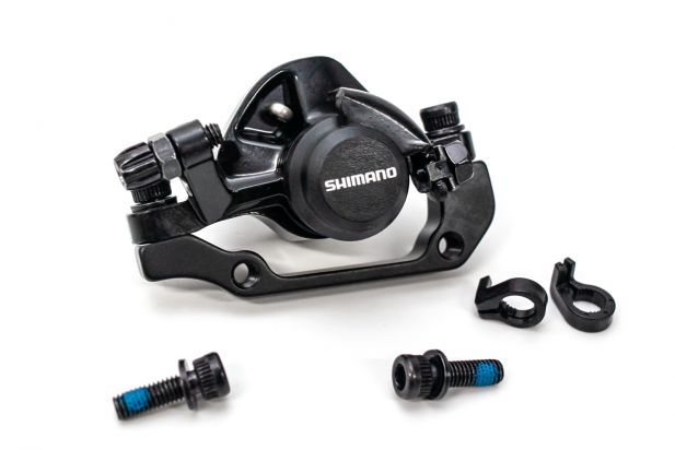 

Суппорт дискового тормоза SHIMANO BR-TX805 Tourney, задний (BR-TX805-T)