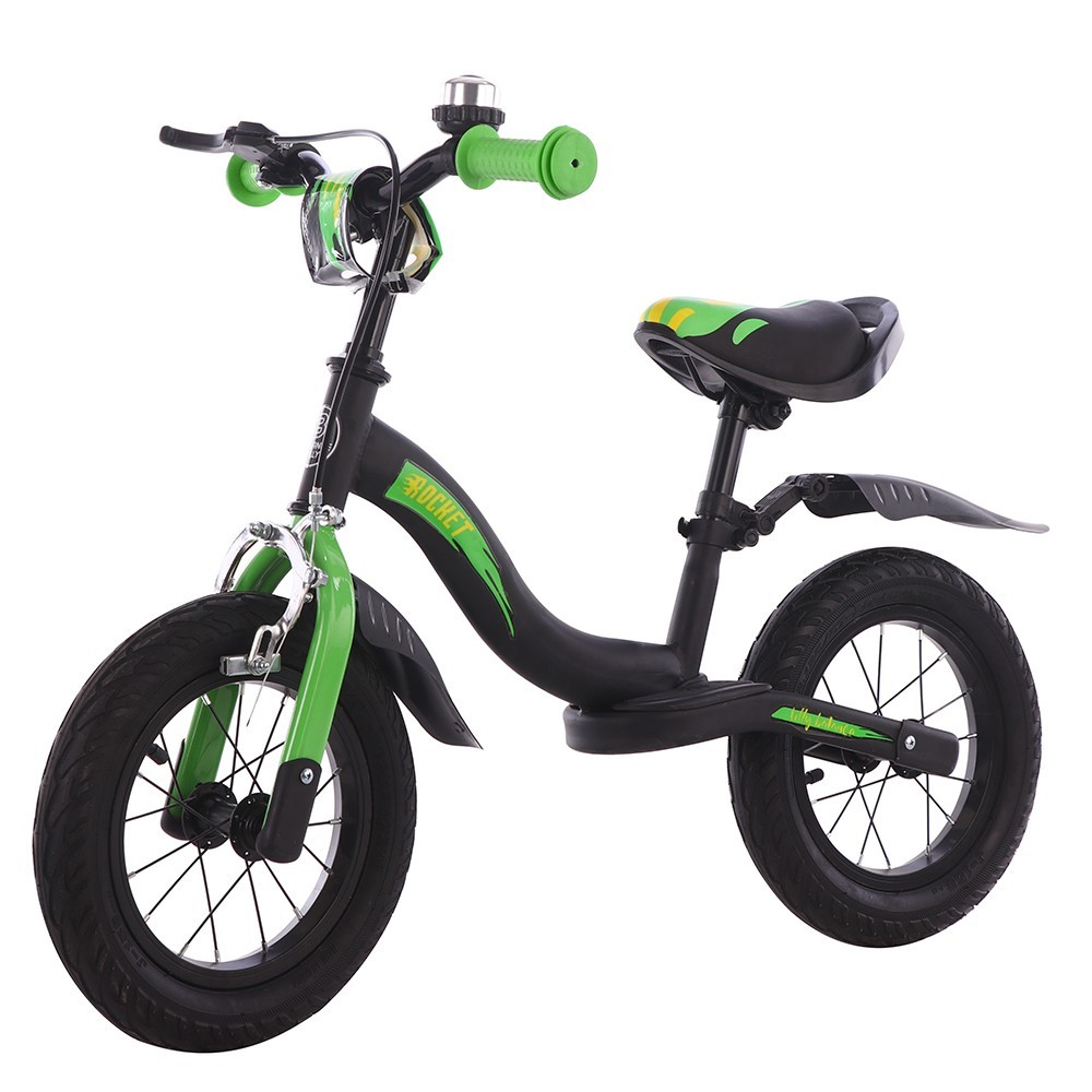 

Детский беговел BALANCE TILLY 12 Rocket T-212520 Green
