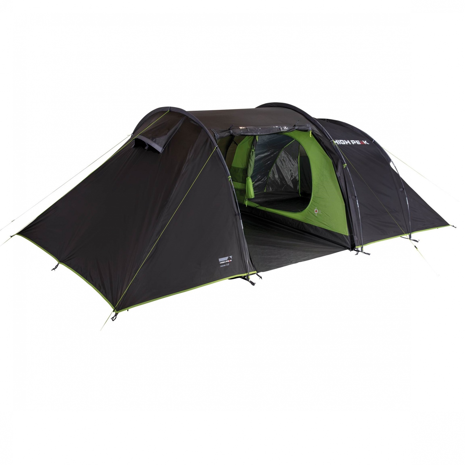 

Палатка High Peak Naxos 3.0 (Dark Grey/Green)