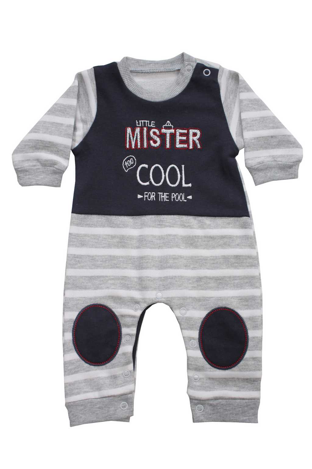 

Слип VEO Baby 62 см Серый