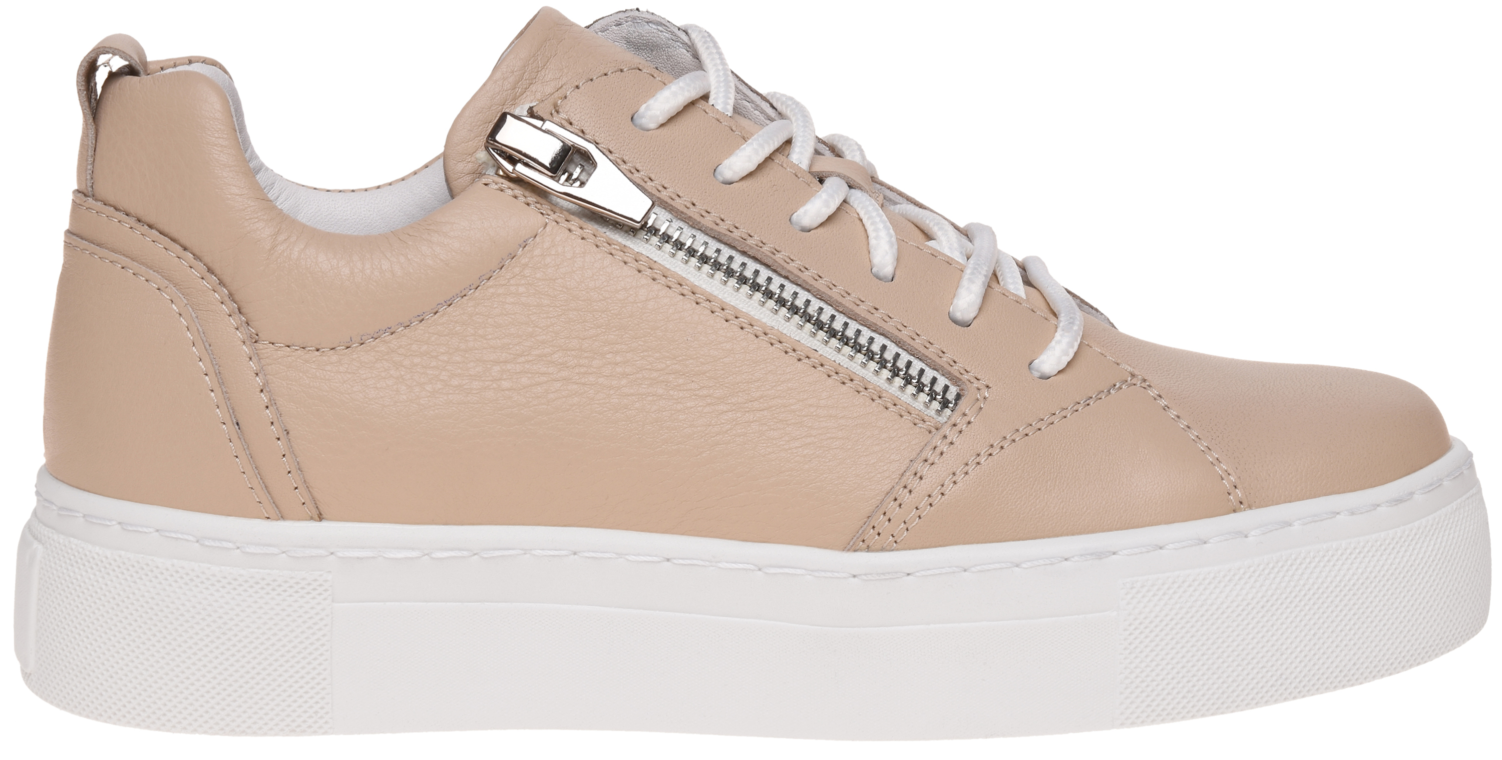 

Кроссовки Camalini 56320/109 40 26.3 см Бежевые
