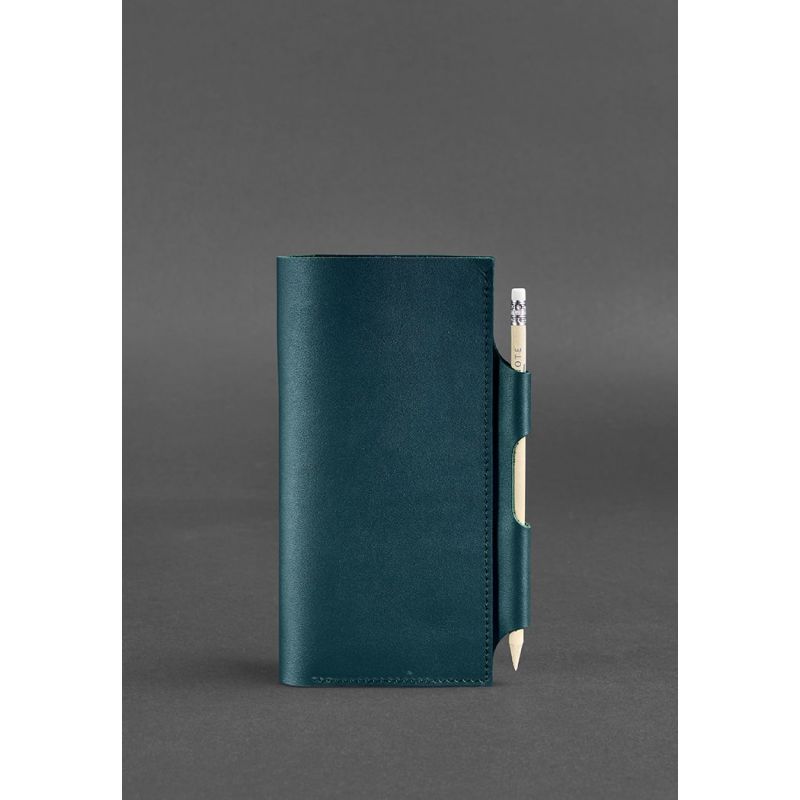 

Стильный кожаный женский тревел-кейс BlankNote 3.0 Зеленый BN-TK-3-malachite