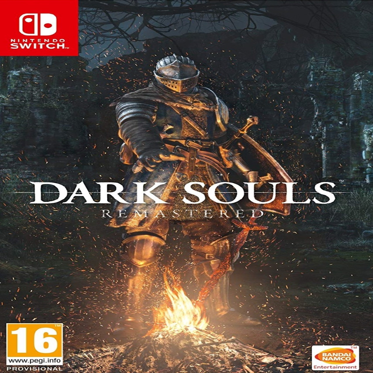 Игры на Nintendo Switch серии Dark Souls купить в ROZETKA: отзывы, цена в  Киеве, Украине