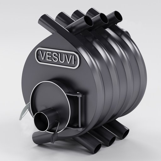 

Печь калориферная Vesuvi тип "01" классическая 200 м3