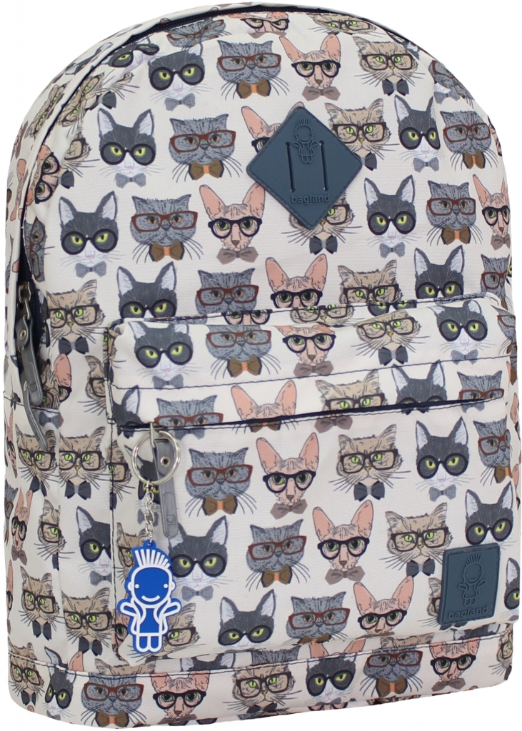 

Рюкзак женский Молодежный Bagland 38х29х15 см (acs0000211) Разноцветный