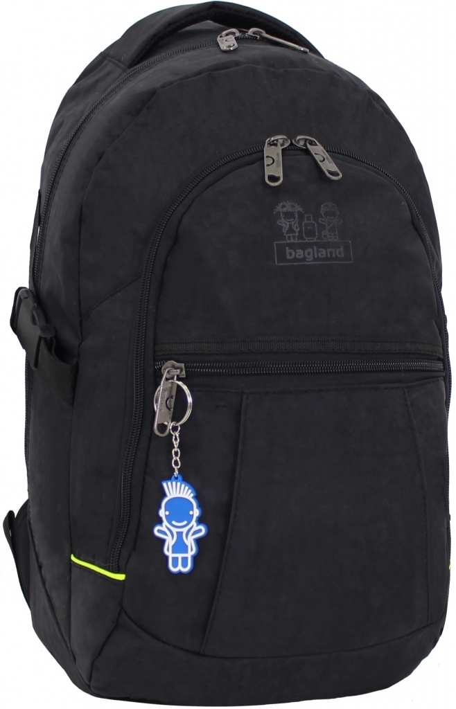 

Рюкзак Ярослав Bagland 45х27х22 см (acs0000507) Черный