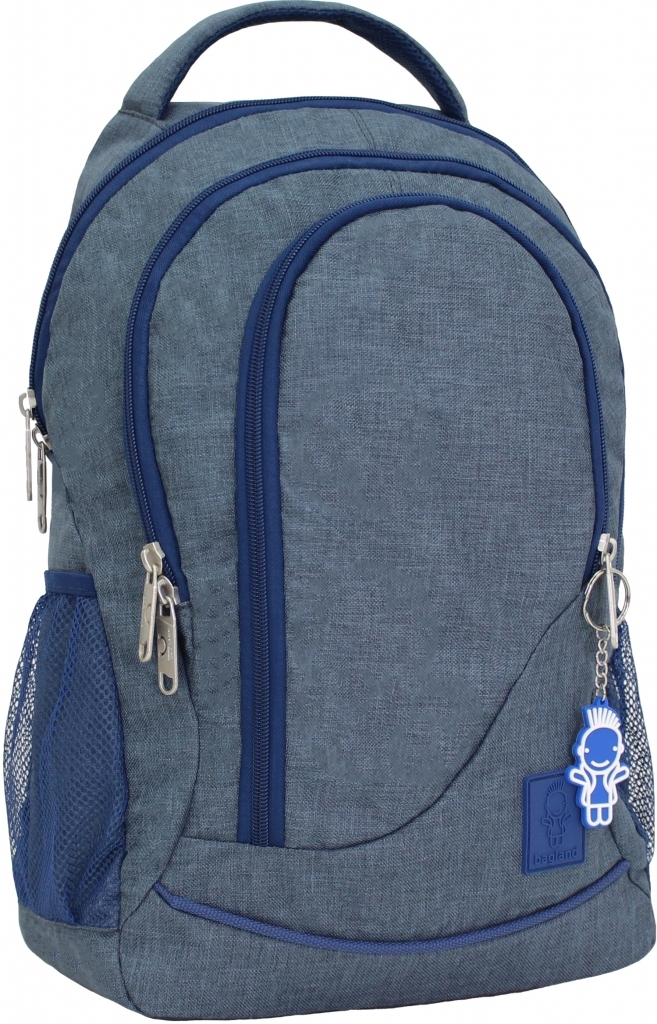

Рюкзак мужской Бис Меланж Bagland 44х30х15 см (acs0000172) Серый