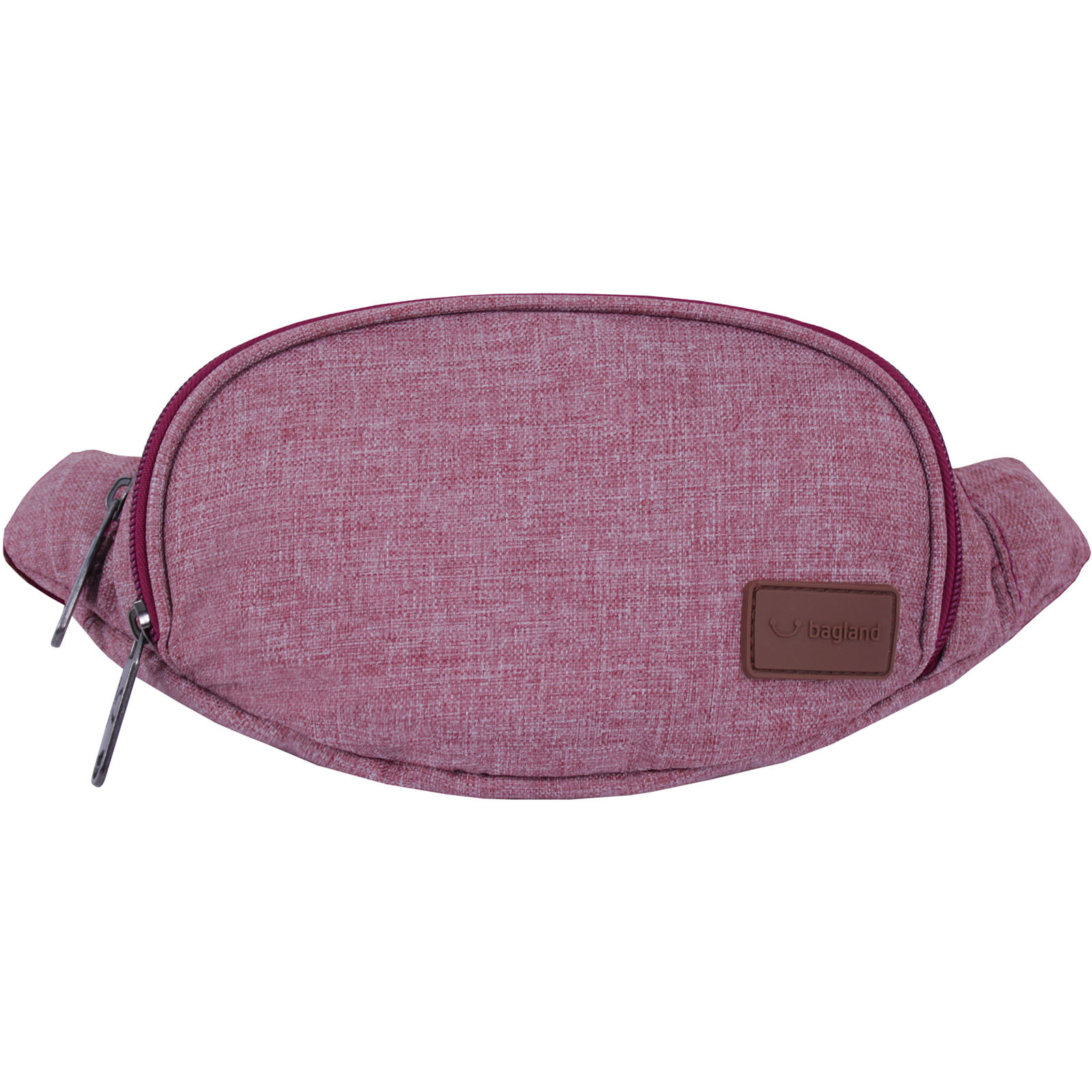 

Сумка на пояс женская женская Bella Bagland 13 x 21 x 5 см Бордовый