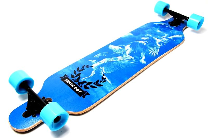

Лонгборд Sport Series 103х23 см (fit0002294) Разноцветный