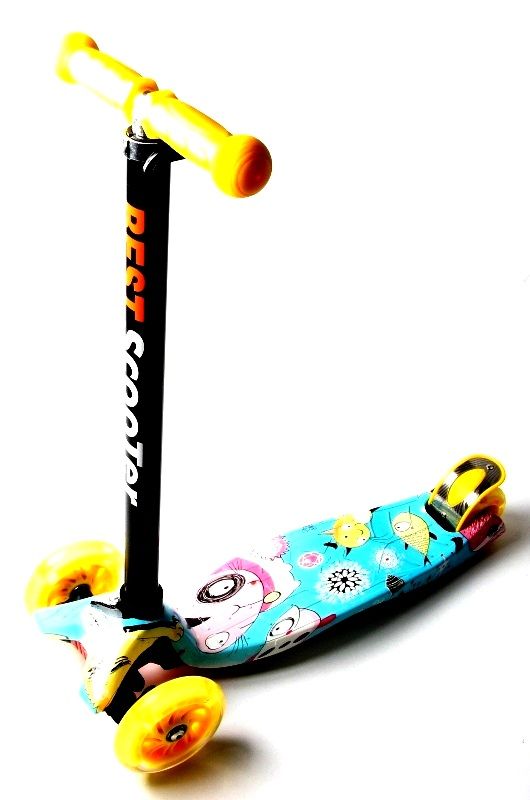 

Самокат детский Scale Sports (fit0002344) Разноцветный