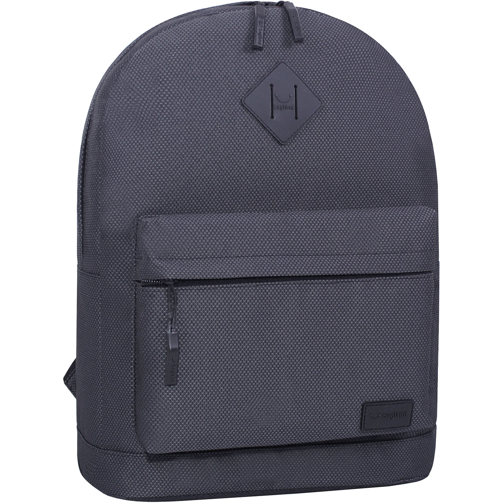 

Рюкзак мужской Молодежный Bagland 38х29х15 см (acs0000569) Черный