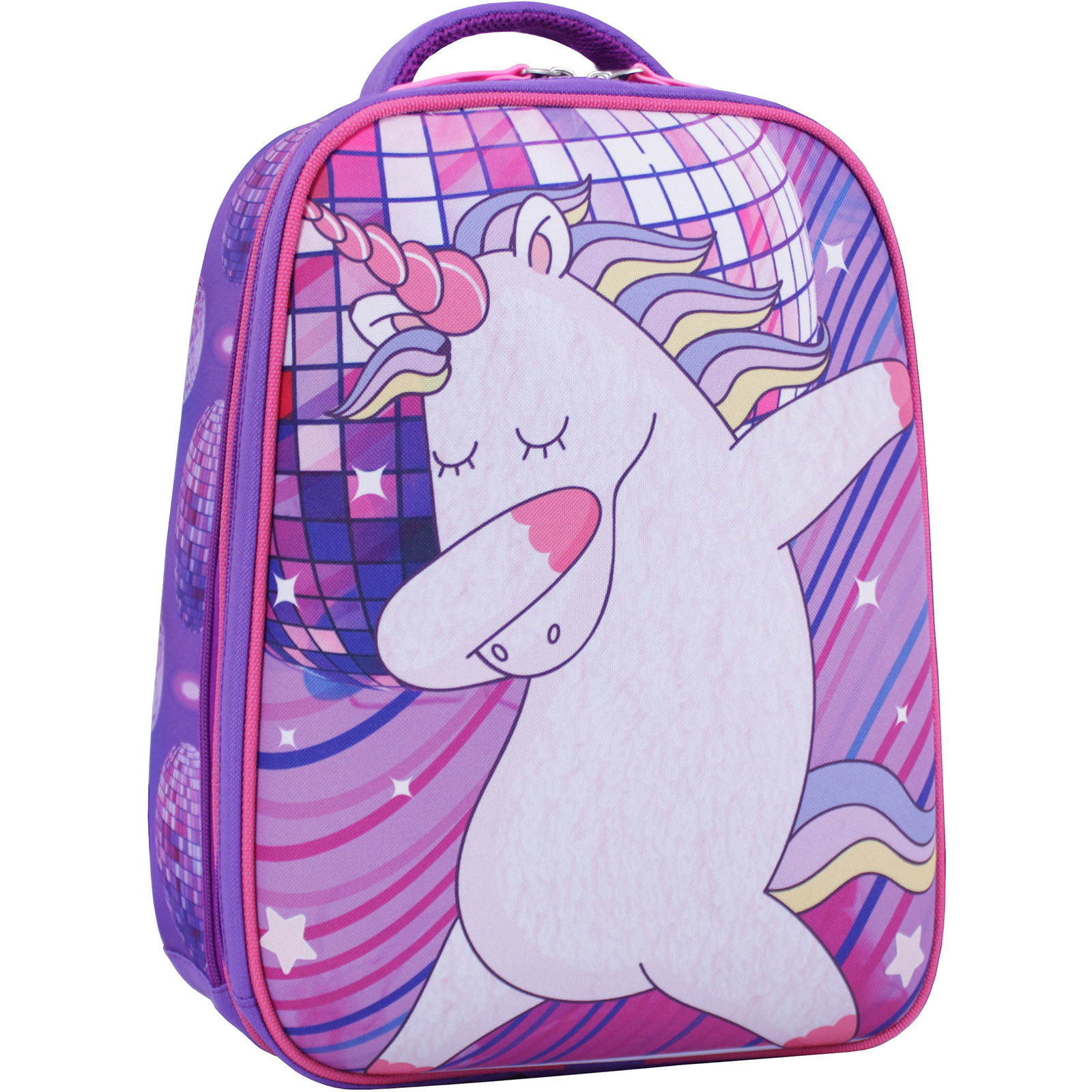 

Рюкзак женский Turtle Bagland 38 x 28 x 16 см (acs0000518) Фиолетовый