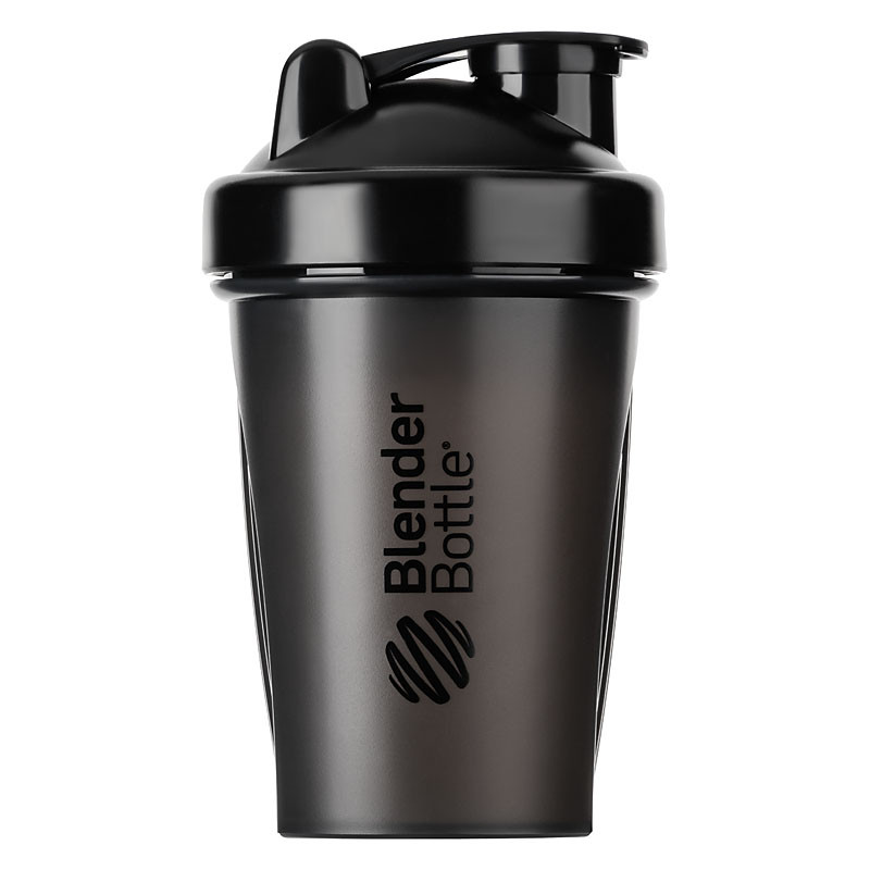 

Спортивный шейкер бутылка SM 20oz White Blender Bottle 590 мл (fit0003835) Белый