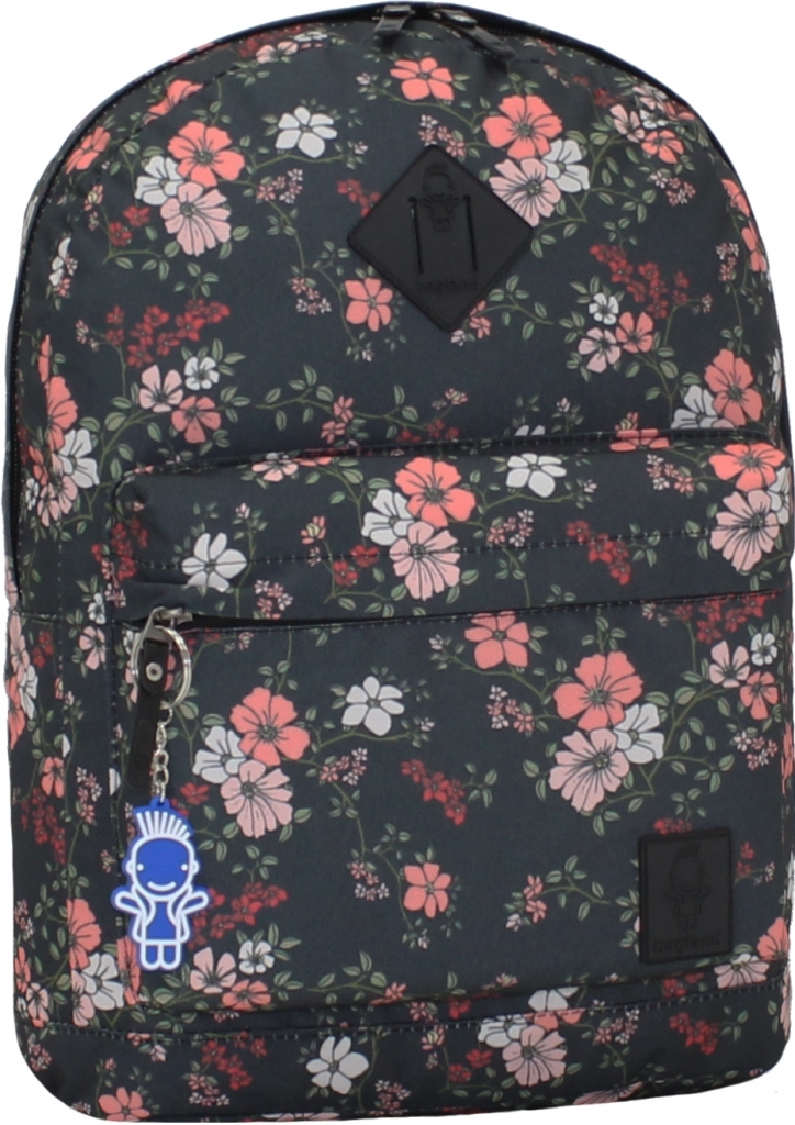 

Рюкзак женский Молодежный Bagland 38 x 29 x 15 см (acs0000516) Разноцветный