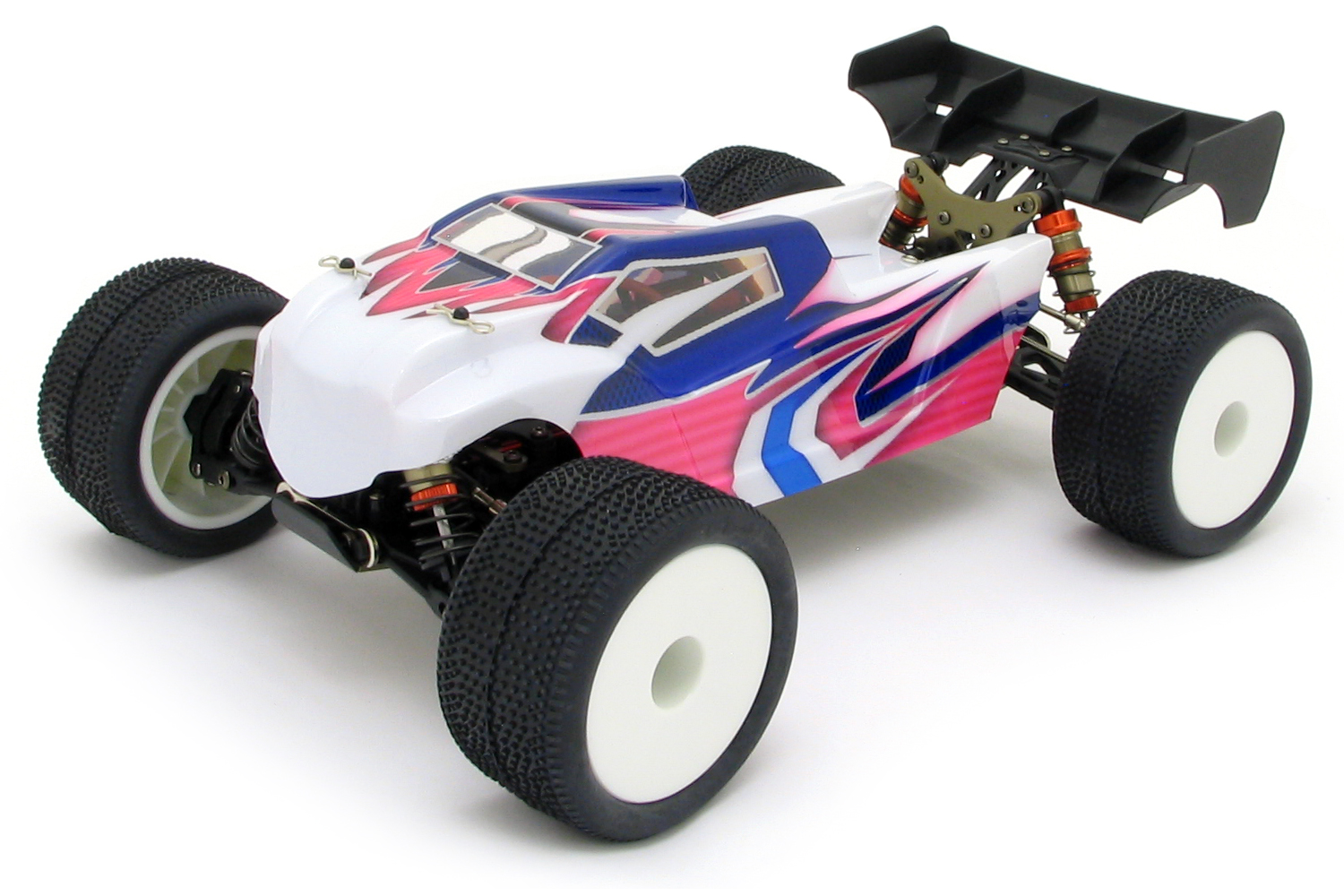 

Трагги TGH бесколлекторная LC Racing 47x27x16 см (det0000790) Белый