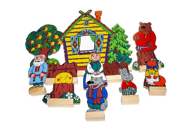 

Домашний театр 14 деталей Lam Toys 26,7х21,5х5 см (igr0001011) Разноцветный