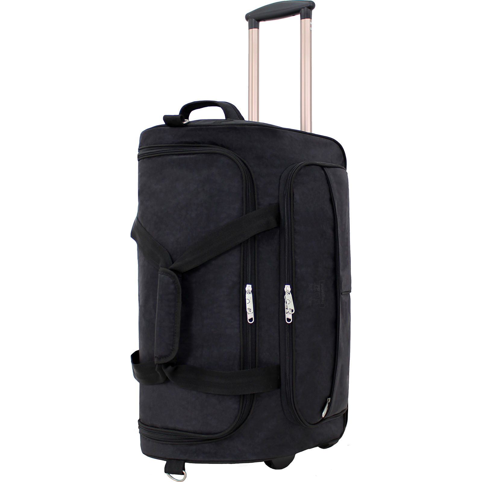 

Сумка дорожная мужская Таллин Bagland 32х60х30 см (acs0000387) Черный