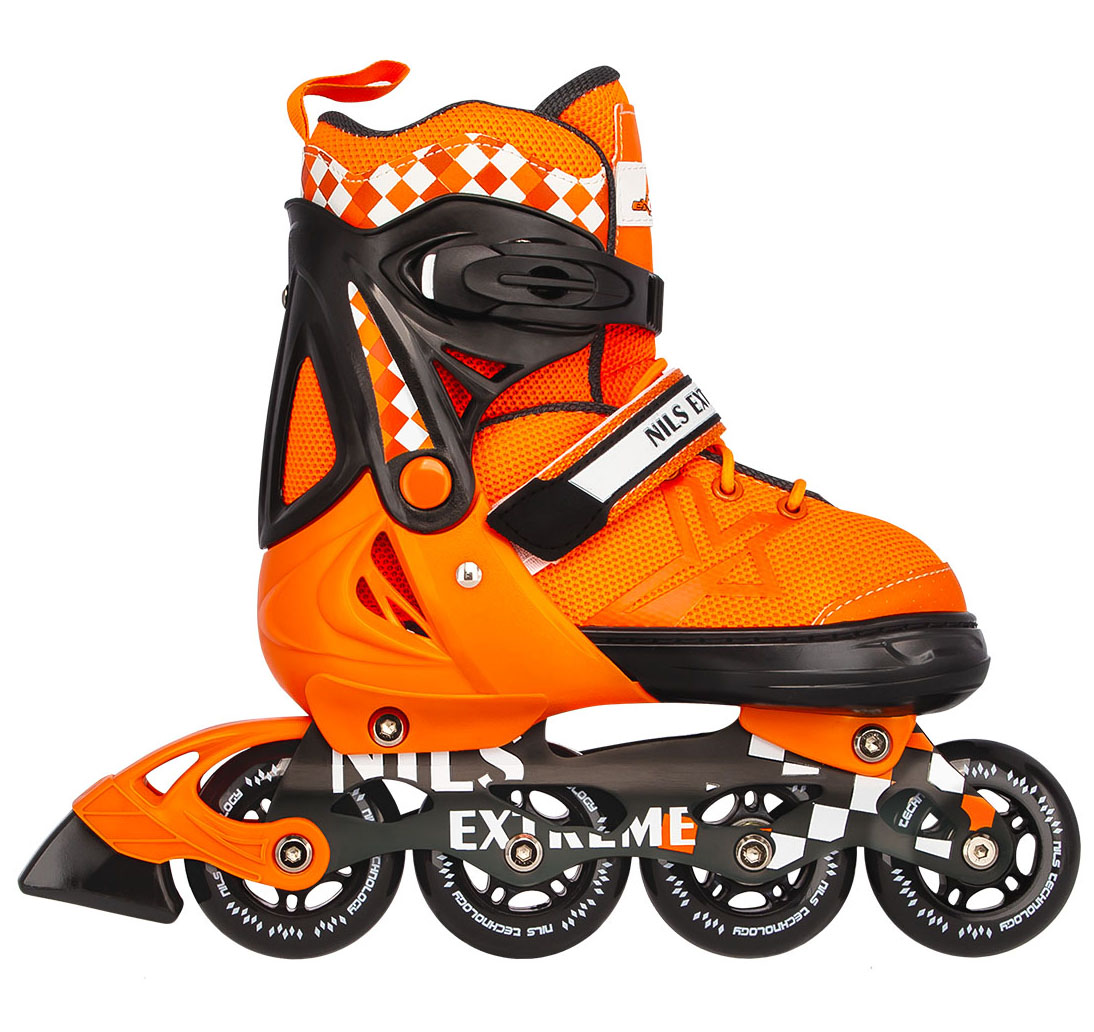 

Роликовые коньки NA13911A-ORG Nils Extreme 39-42 (fit0004019)