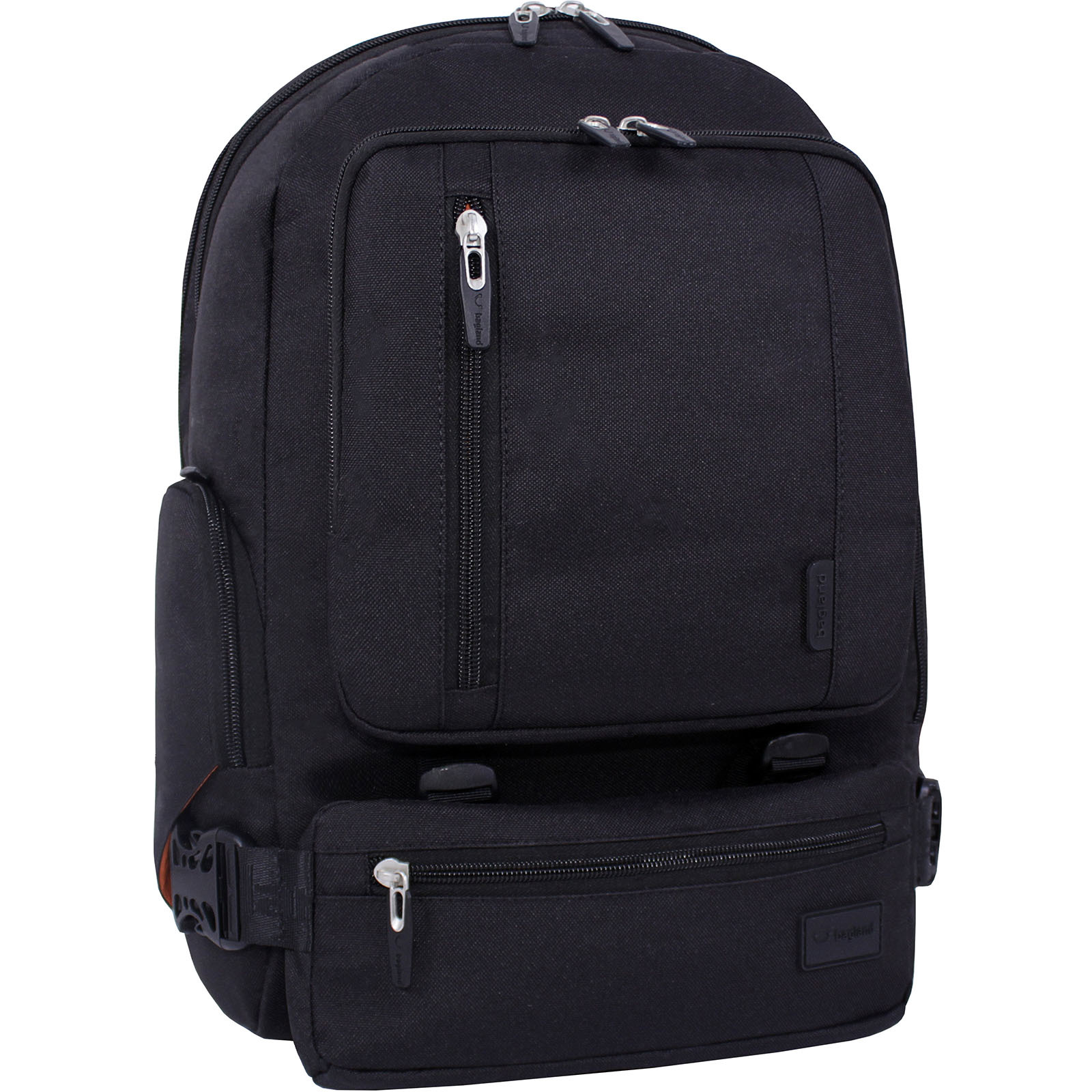 

Рюкзак мужской Frank Bagland 45х32х18 см (acs0000446) Черный