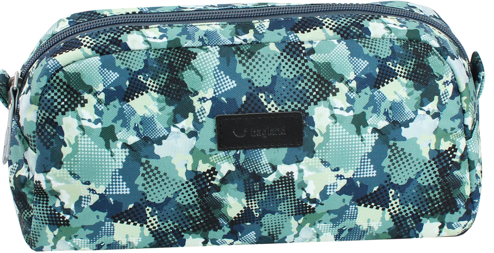 

Косметичка женская Bagland 13 x 27 x 13 см Разноцветный