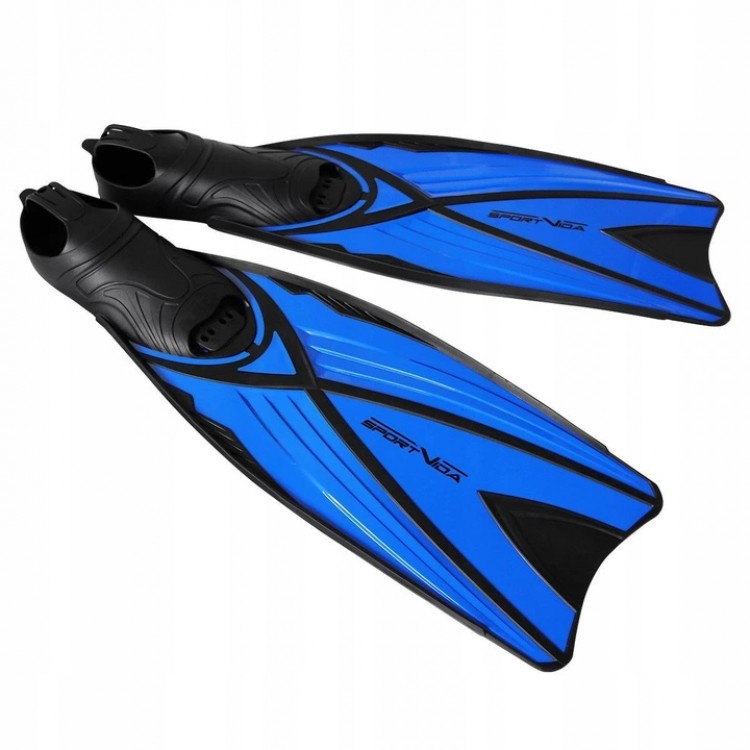 

Ласты для плавания SV-DN0005 SportVida 40/41 (fit0004128)