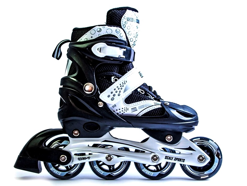 

Ролики детские Scale Sports 29 - 33 (fit0002208) Черный