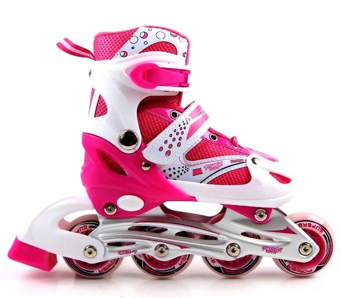 

Ролики детские Scale Sports 38 - 42 (fit0002204) Розовый
