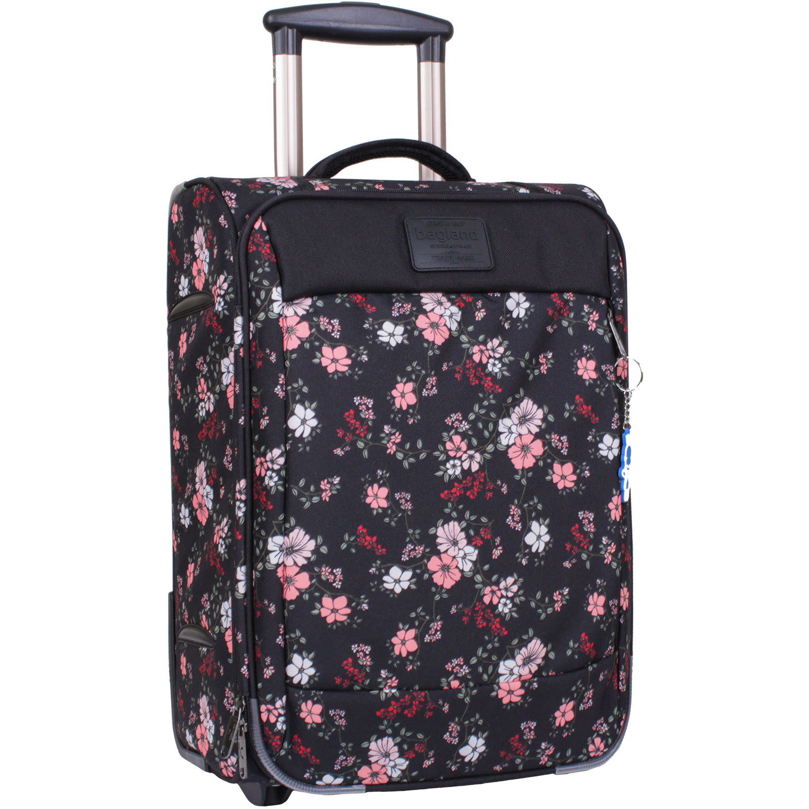 

Чемодан женский Vichenzo Bagland 47x33x21 см (acs0000288) Разноцветный