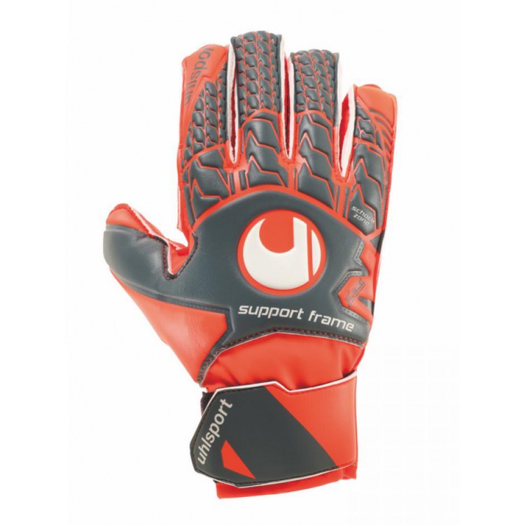 

Вратарские перчатки 101106002 Uhlsport 4 (fit0004069) Разноцветный