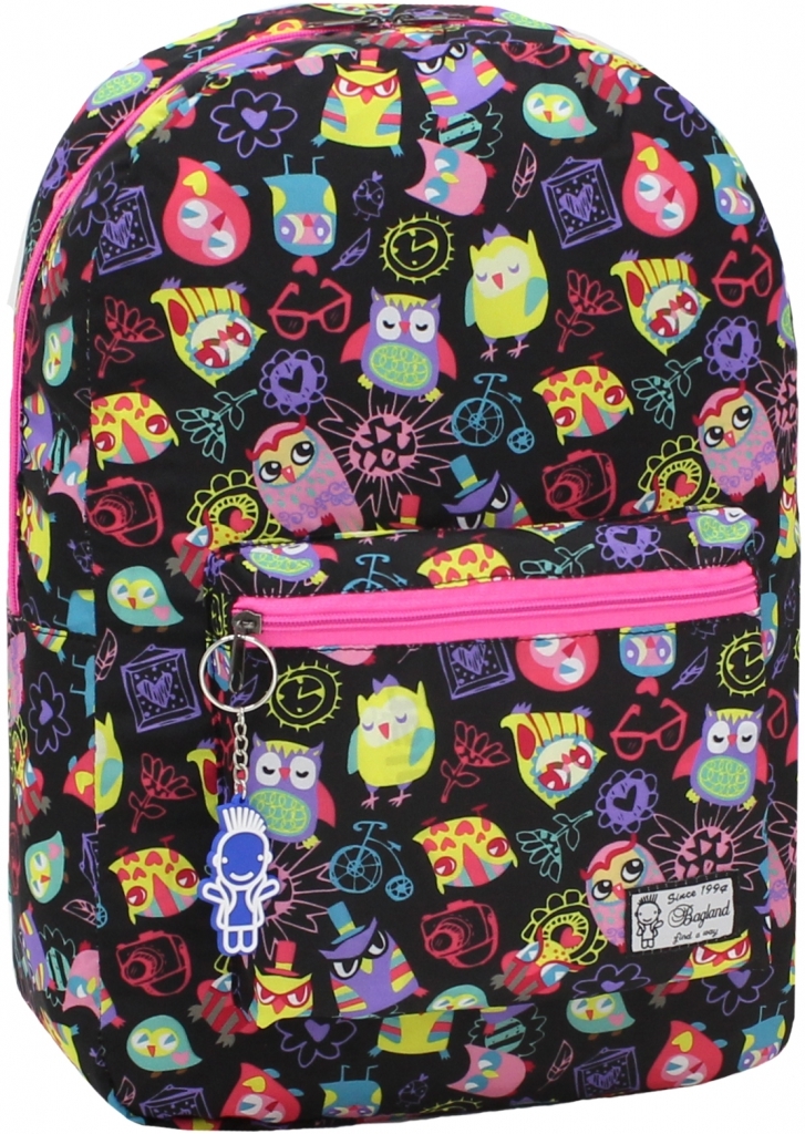 

Рюкзак женский Трансформер Bagland 31 x 43 x 12 см Разноцветный