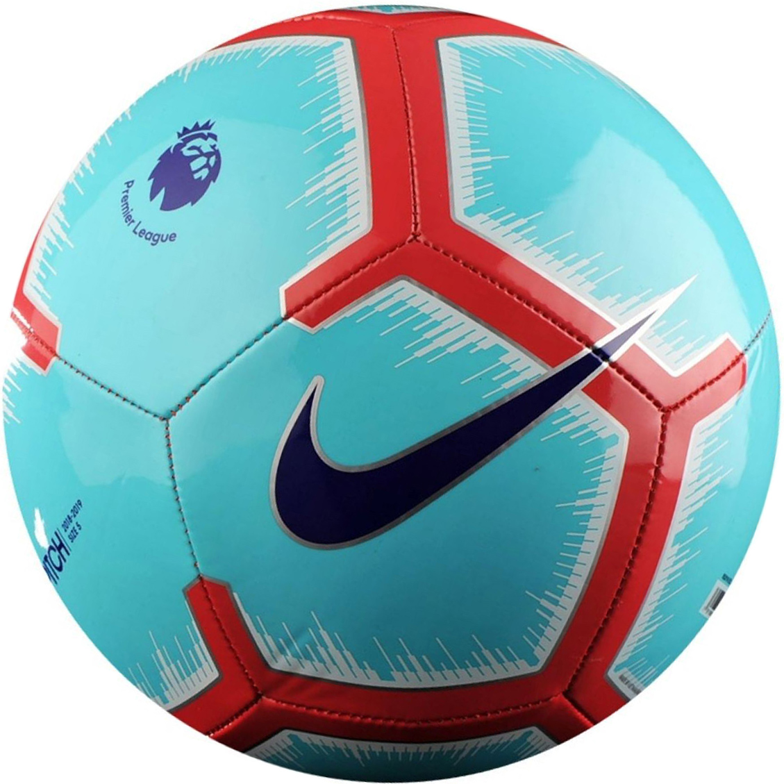 

Футбольный мяч Nike 5 (fit0004185) Разноцветный