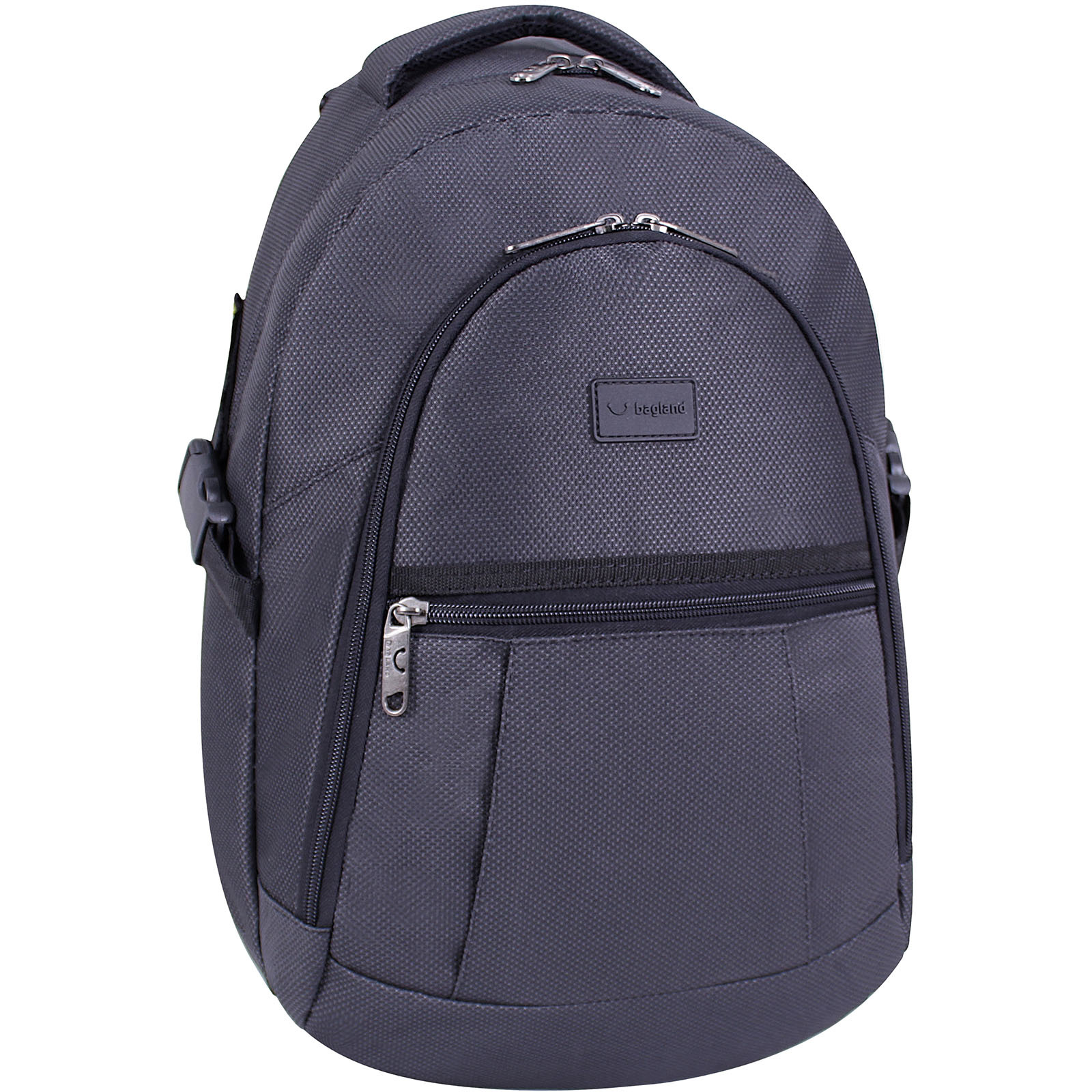 

Рюкзак Ярослав Bagland 45х27х22 см (acs0000600) Черный