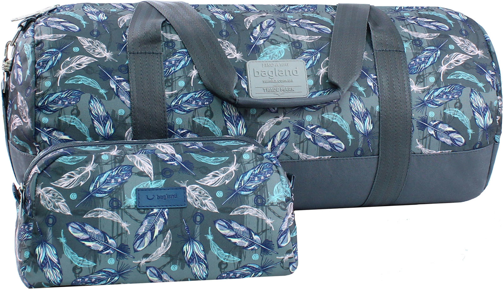 

Сумка женская Staff косметичка Bagland 24х54х24 см (acs0000349) Разноцветный