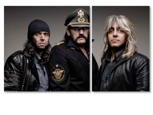 

Модульная картина IDEAPRINT Motorhead V-10338 101x61 см