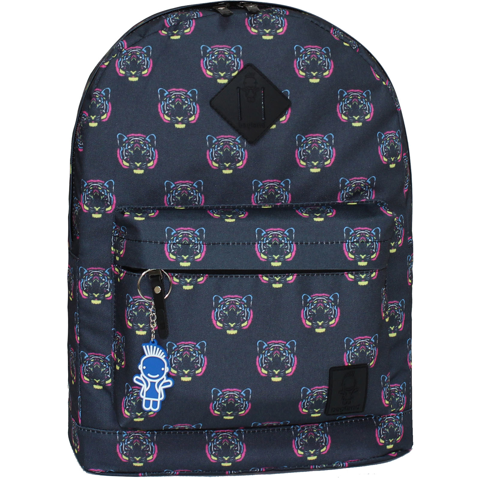 

Рюкзак женский Молодежный Bagland 38х29х15 см (acs0000655) Разноцветный