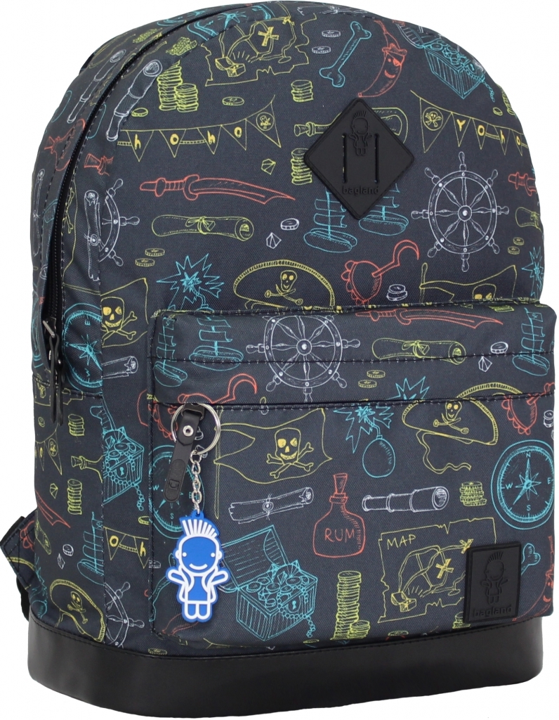 

Рюкзак мужской Молодежный Bagland 38х29х15 см (acs0000490) Разноцветный