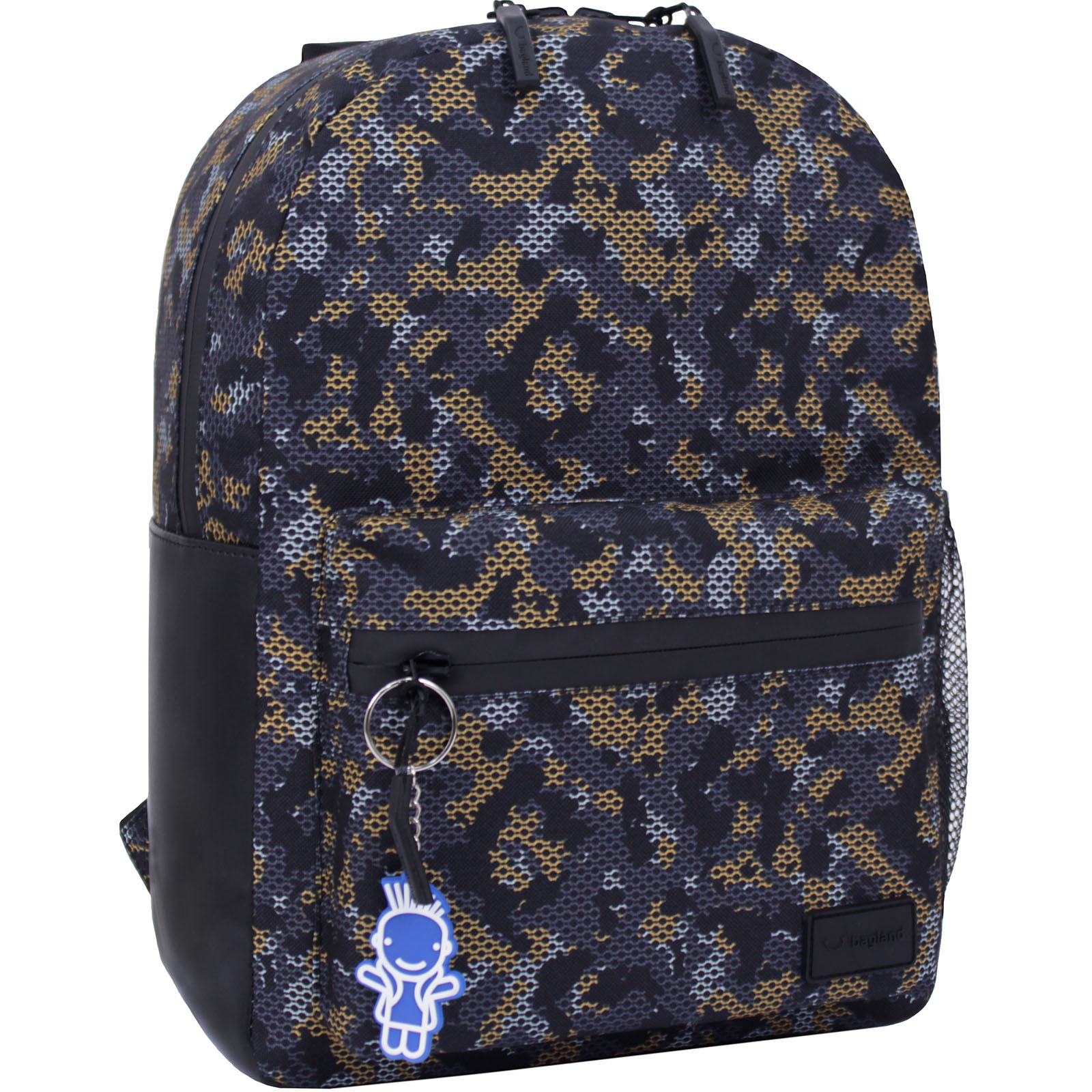 

Рюкзак мужской Frost Bagland 36х24х14 см (acs0000690) Разноцветный