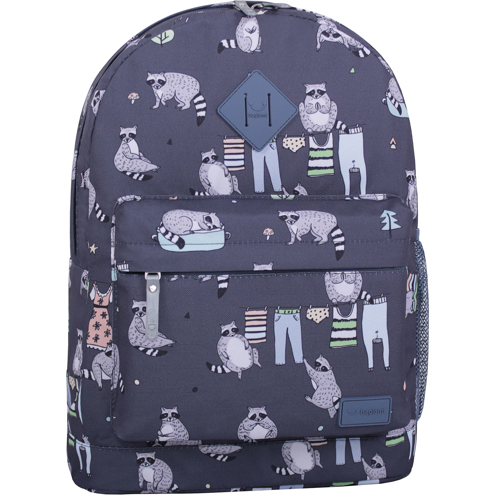 

Рюкзак женский Молодежный Bagland 38х29х15 см (acs0000214) Разноцветный