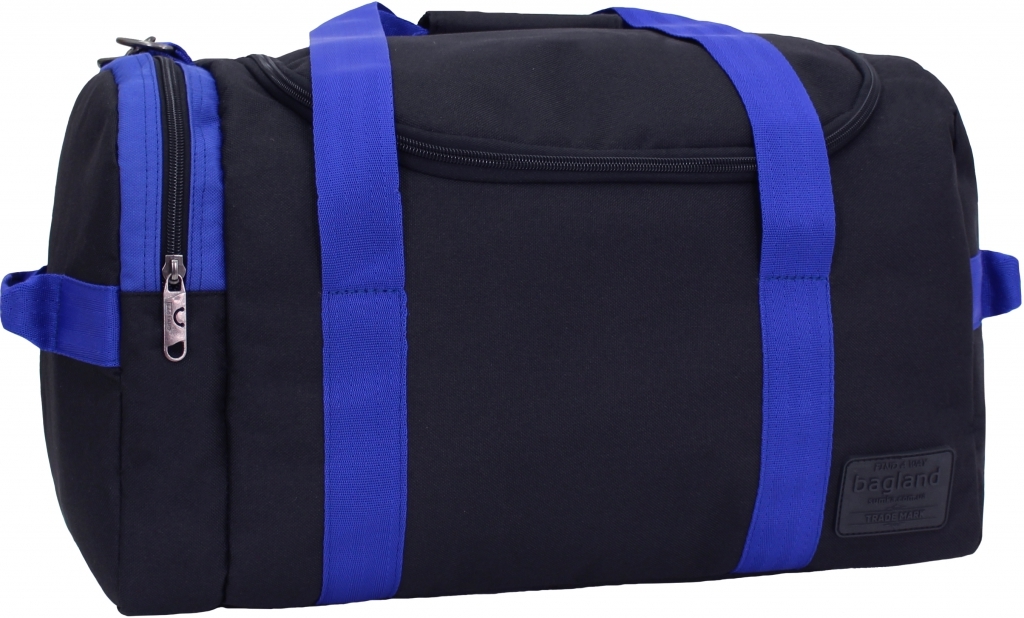 

Сумка мужская Muse Bagland 27 x 46 x 24 см (acs0000331) Черный