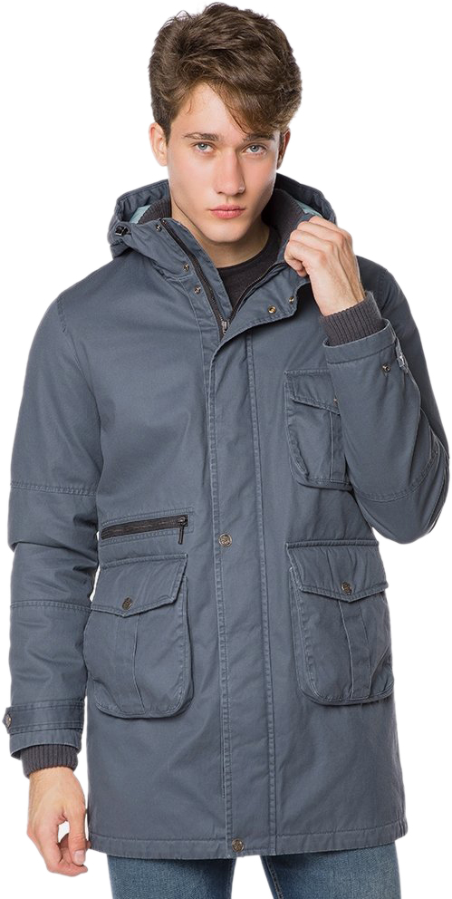 

Куртка MR520 MR 102 1507 0818 S Blue