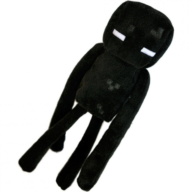 

Мягкая игрушка Maktoys Эндермен Майнкрафт 28см (226)