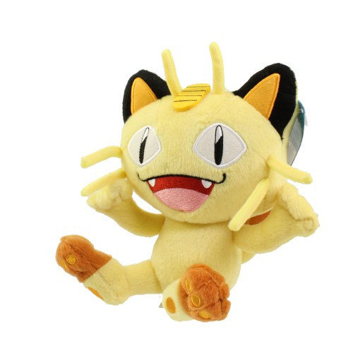 

Мягкая игрушка Maktoys Покемон Мяут 18 см (264)