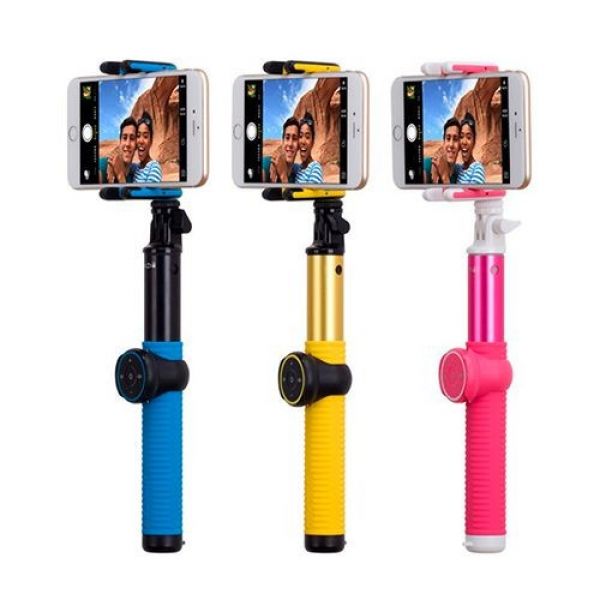 

Селфи-монопод Momax Hero Bluetooth KMS6L 70cm