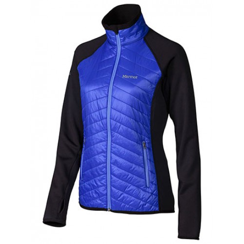 

Куртка Marmot Wm's Variant Jacket 2015 S Черный-Синий