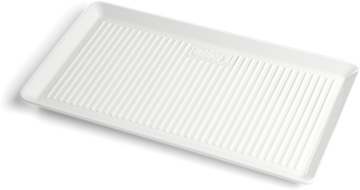 

Блюдо Weber керамическое прямоугольное 40 x 22 см (17884)