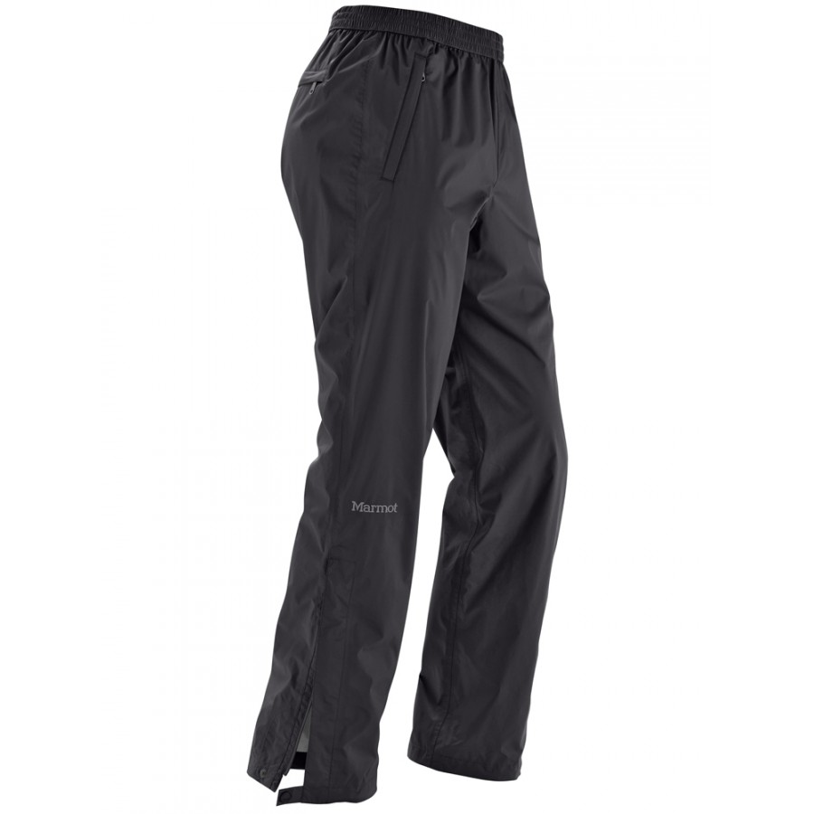 

Штаны Marmot Old PreCip Pant XXL Черный