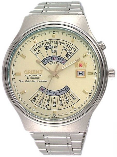 

Мужские часы ORIENT FEU00002CW