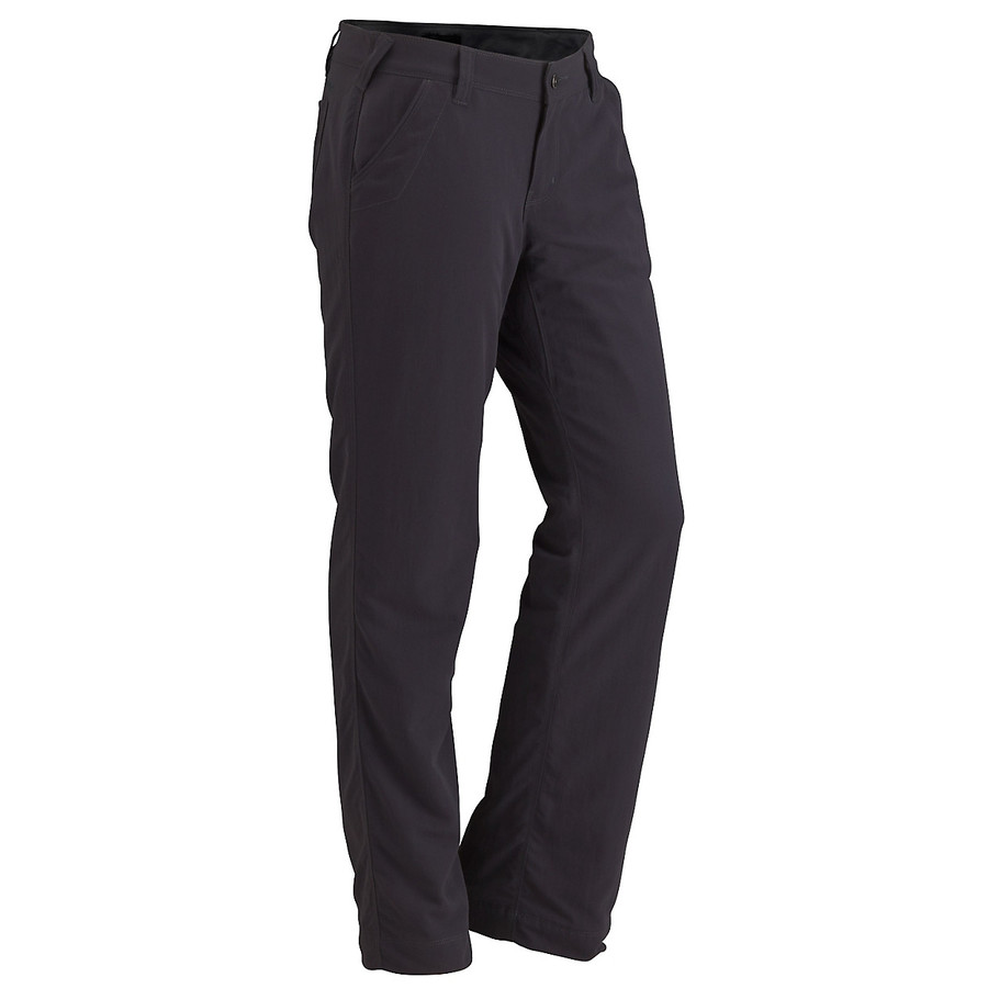

Штаны Marmot Wmn's Piper Flannel Lined Pant 6 Темно-Серый