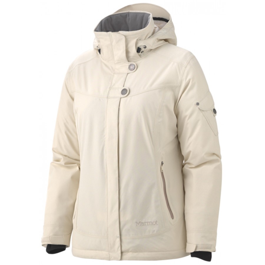 

Куртка Marmot Old Wm's Portillo Jacket XS Бежевый